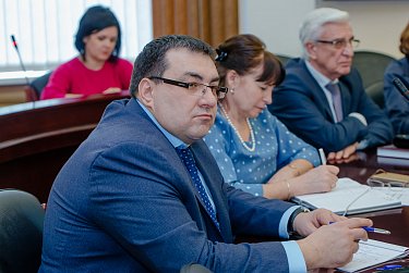 Депутаты Законодательного Собрания рассмотрят поправку к Конституции